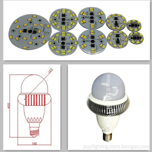 56W High Power Bulb LED High Bay Light with CE RoHS